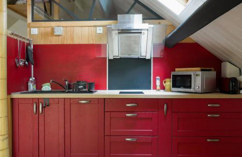 Studio cosy perché dans les arbres au coeur du Périgord proche Sarlat - Foto 8