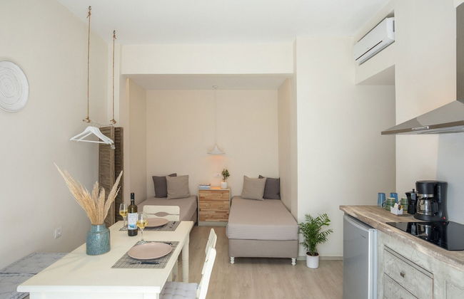 Light Blue Window Kamari - Foto 17