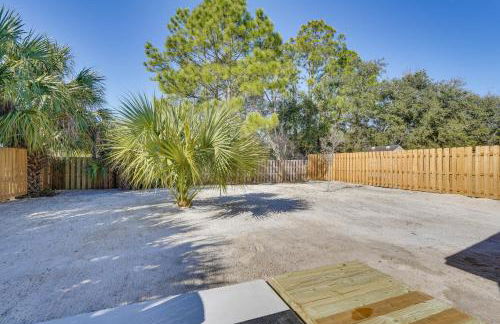 Panama City Beach House with Patio, Walk to Ocean - Foto 28