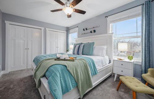 The Marina 3BD Townhome Downtown Beaches Wineries - Foto 10