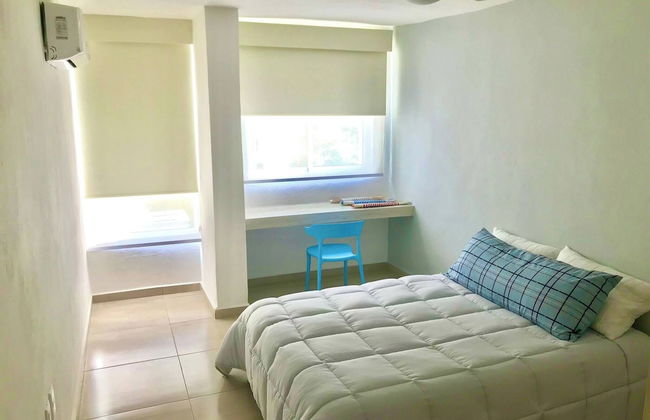 Beautiful Apartment With Pool, gym and Beach Just 80 Meters Walk, Fully Equipped - Foto 4