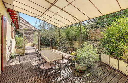 Gîte de France Bayat pour 10 4 épis - Gîte de France 10 personnes MAE-9544 - Foto 13