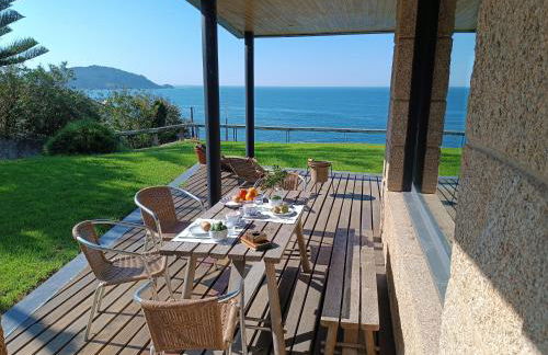 Chalet de lujo con vistas al Atlántico y Cíes - Foto 21