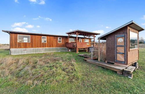 Frontier Farmhouse-Sauna &HT - Foto 46