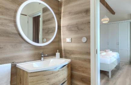 Beautiful villa Jurasi with outdoor pool in Tinjan - Foto 37