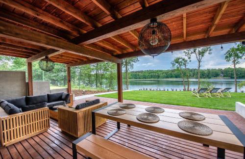 NATERIA DOMEK NAD JEZIOREM - Foto 6