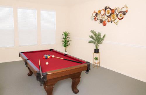 Media Room Pool Table Office Room Kitchen - Foto 1