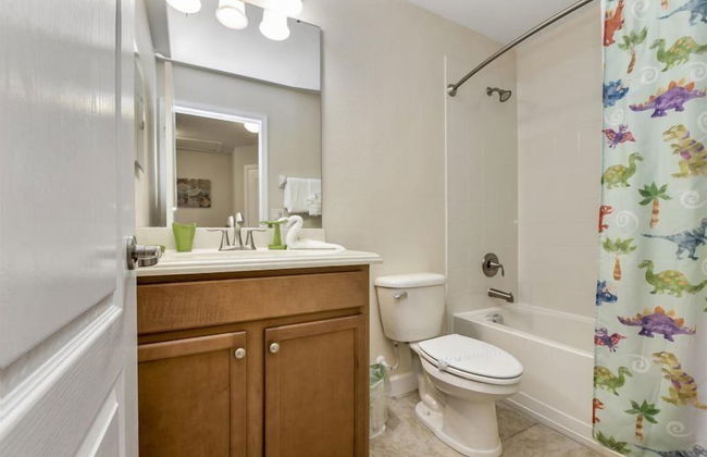 Contemporary 5 Bed 5 Bath Single Family With Upgrades - Foto 41