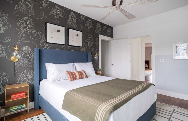 Tammy by Avantstay Chic 4BR Condo in Heart of Nashville - Photo 4