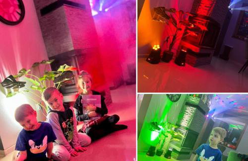 Willa na Mazurach ze SPA, Basenem i Jacuzzi - Foto 34