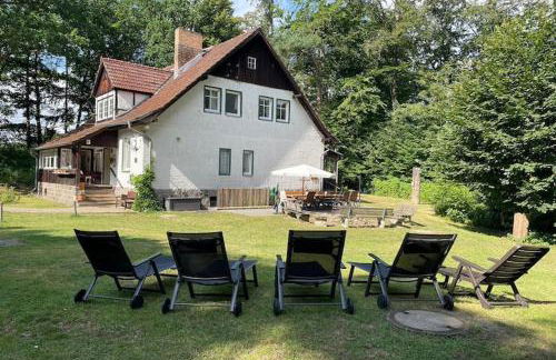 Ferienhaus, Schorfheide - Foto 2