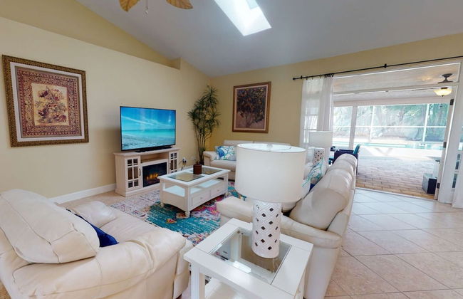 Sarasota Bay Pool Home - Foto 28