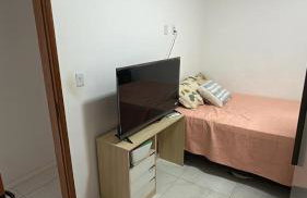 Casa para alugar no período da cop 30 , 3 minutos de onde serão realizados os eventos climáticos, casa ampla com garagem churrasqueira, piscina, terraço arejado, 3 quartos sendo 2 suítes climatizadas, sala com sofá cama e tv por assinatura - Foto 1