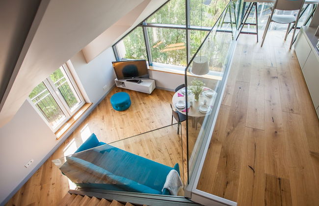 Penthouse in the City Center - Photo 16