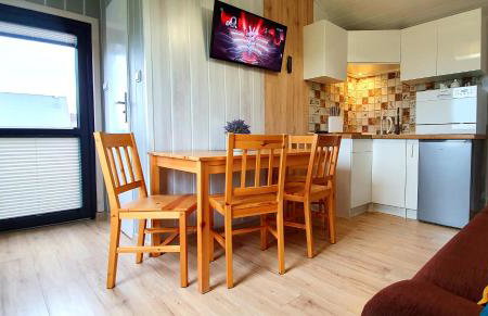 Domek wakacyjny, nad morzem z balią, Lawendowe Wzgórze, - Foto 17