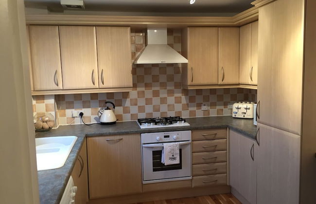 Serviced Apartments East Kilbride - Foto 15