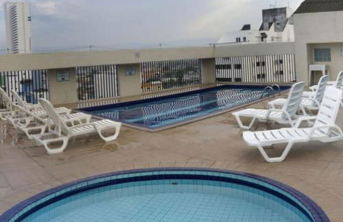 Flat Palladium com piscina - Photo 13