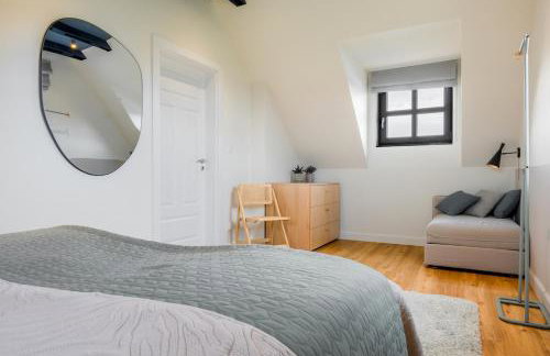 Mazurskie Wille - Willa Niebieska - siedlisko na Mazurach z bezpośrednim dostępem do jeziora Dejguny oraz prywatnym basenem - Foto 16