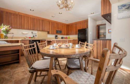 Bray House - Ski-in Ski-out family home - Foto 34