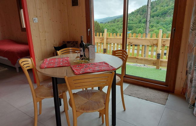 2 Chalets for 4 People - Foto 26