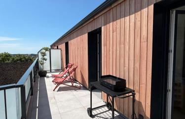 Rooftop en Normandie - Foto 14