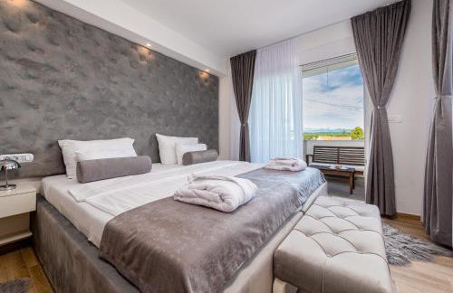 Villa Amfora with heated pool, wellness and tennis - Foto 34
