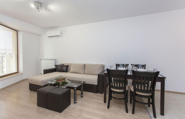 Modern 1bdr Apartment Near Center - Free Parking - Foto 8