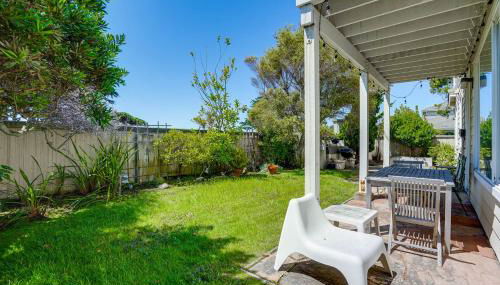 1 Block to Bay Pet-Friendly Retreat in Alameda! - Photo 4