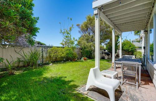1 Block to Bay Pet-Friendly Retreat in Alameda! - Foto 4
