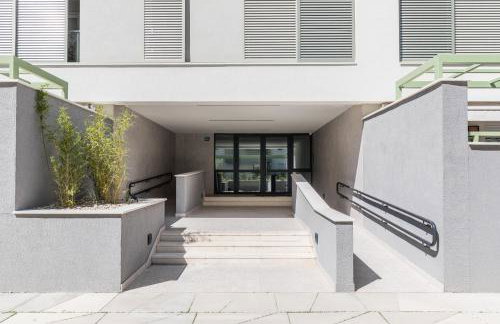 Boutique Soft Tones with Balcony and Secured Garage - Photo 22