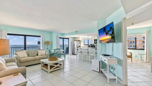 Ocean Front Penthouse with Incredible Views! Sunglow Resort 1003 by Brightwild - Foto 2