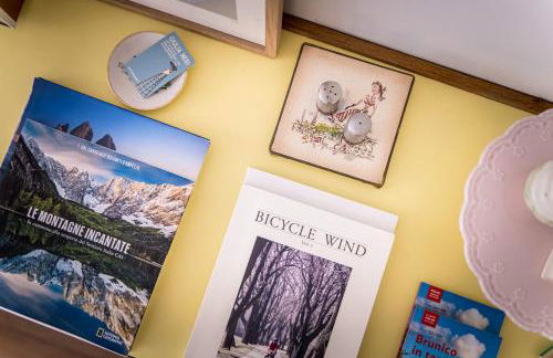 Villa Maria Dolomites Vintage Home - Foto 64