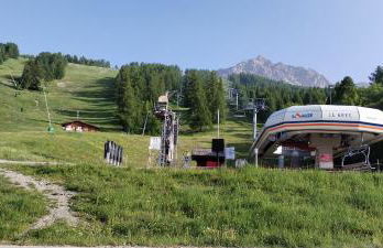 Bel Appartement Duplex - SAUZE 1700 - Foto 29