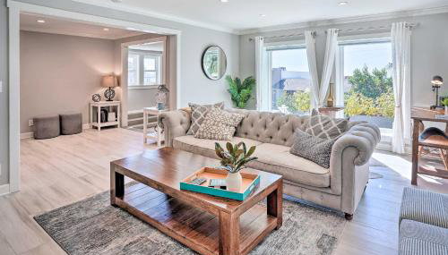 Luxe Laguna Home w/ Ocean View: Walk to Beach - Foto 3