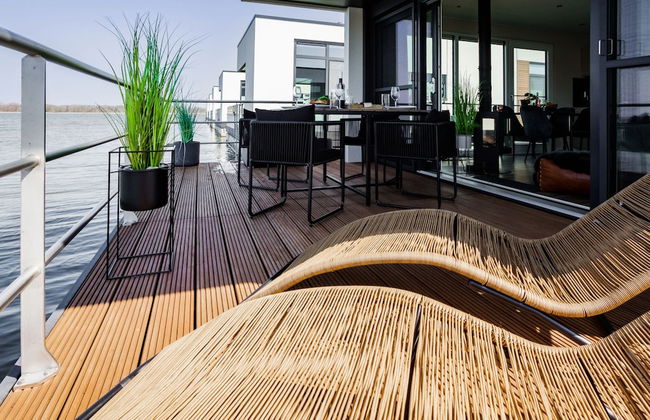 Houseboat in Ribnitz-damgarten - Photo 24