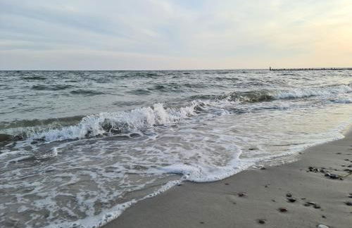 Penthouse Zweite Heimat - mit Sauna, Dachterrasse und ab Mai eigener Wallbox, im Herz von Kellenhusen - Foto 30