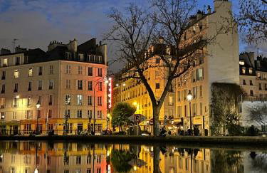 Canal St Martin Miss Dodu - Foto 24