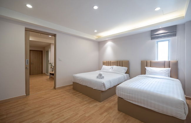 EXORESIDENCE - Heart of Chinatown - Photo 18