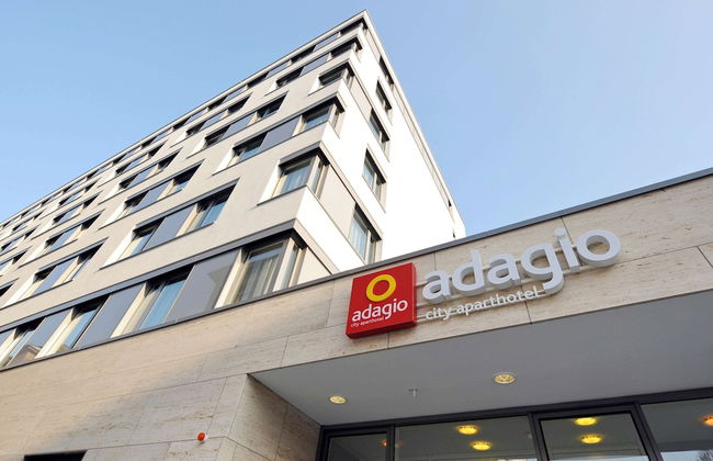 Aparthotel Adagio Berlin Kurfürstendamm - Foto 44