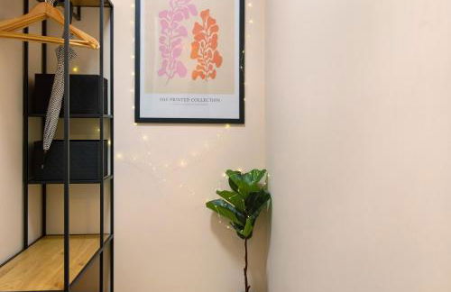 Neues Apartment am Schloßsee Salem - Foto 13