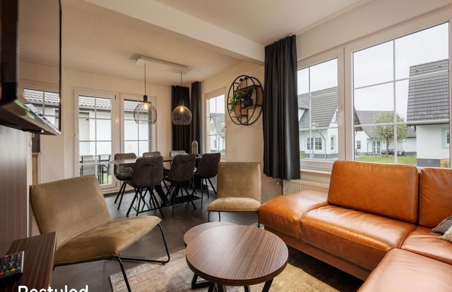 Restyled Villa near River Moselle - Foto 6