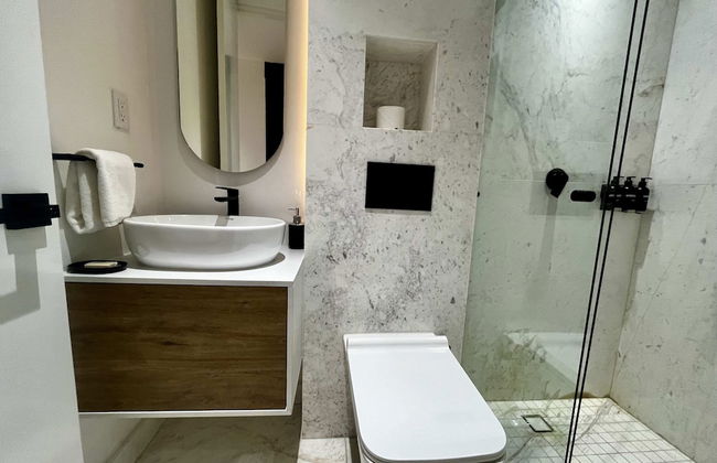 w Stunning Loft w Perfect Deco in Roma Norte - Foto 10