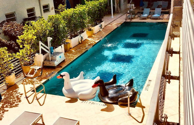 Apartment at De Soleil Hotel on Ocean Drive - Foto 58