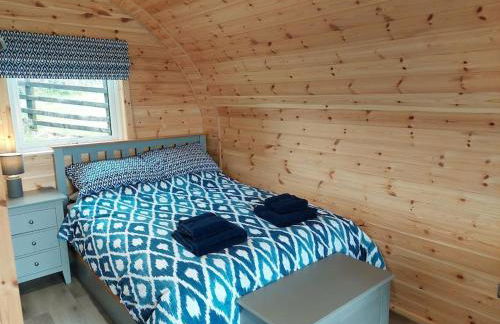 High Whashton Springs Glamping Pod, Richmond Yorks - Foto 6