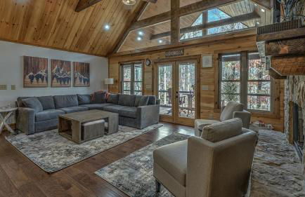 Meadow Creek Retreat - Foto 16