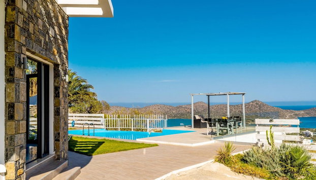 Joy of the Sea Villa - Foto 4, Habitación