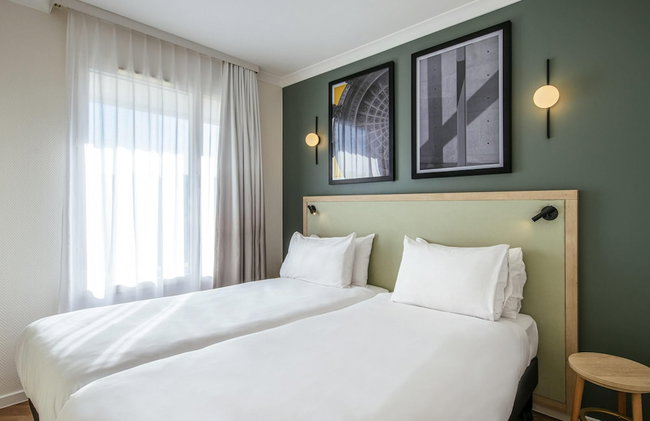 Aparthotel Adagio Paris Buttes Chaumont - Foto 48