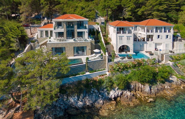 Luxury Villa Silent with Infinity Pool - Foto 67