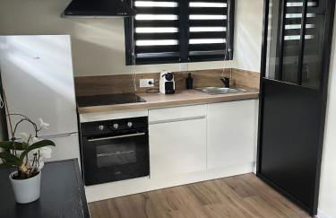 Chez Annick, studio proche tram, Groupama Stadium, LDLC Arena - Foto 16