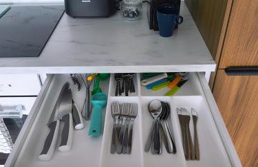 Sova Haus Chorzow, Katowice, Stadion Śląski, 24h Self check-in, Free parking, Shops 1 min walk, No Elevator-3rd floor - Foto 8